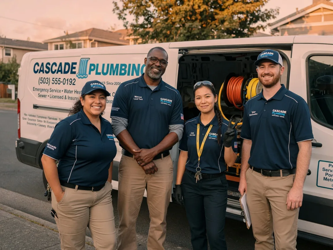 Emergency Plumber company in Jacksonville, NC